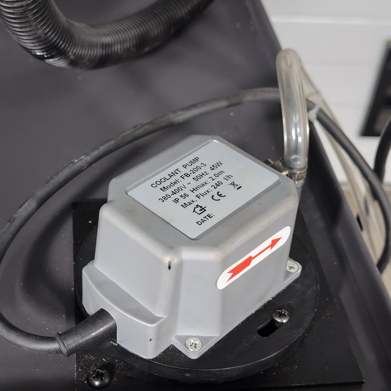 Ленточнопильный станок AURA LM-220G/380 (40220300)