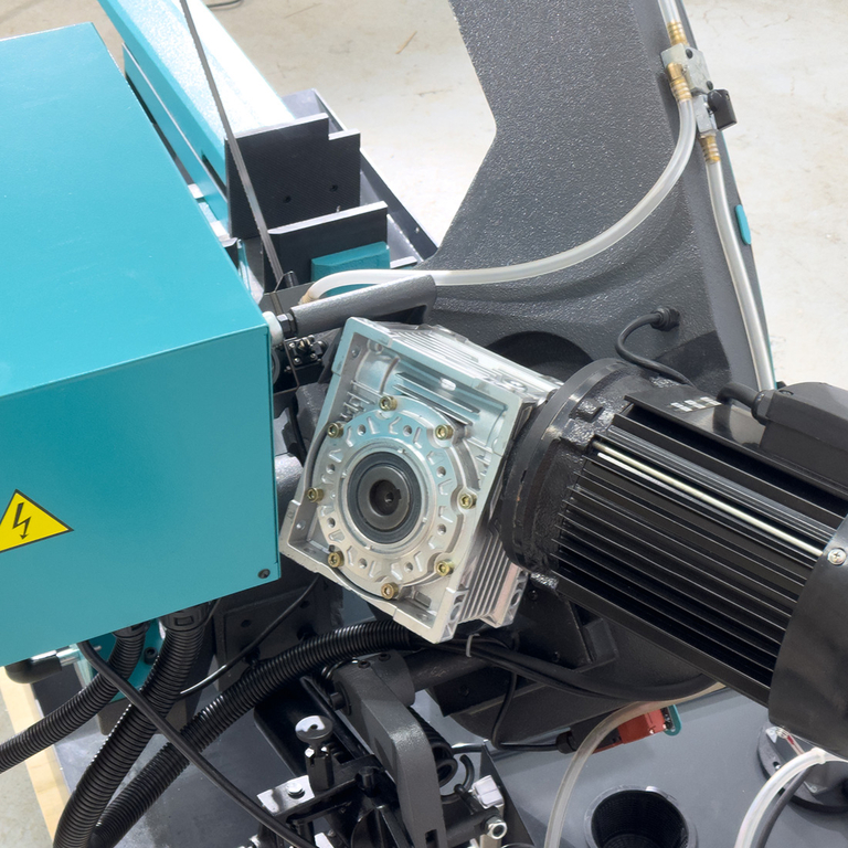 Ленточнопильный станок AURA LM-270 (40270300)