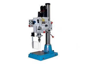 Настольный сверлильный станок ZS-40B с автоподачей