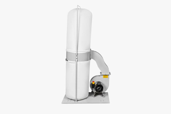 Стружкоотсос  KROM MF1 PRO | 380 В | 2,2 кВт