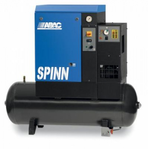 Компрессор винтовой Abac SPINN.E 410-270
