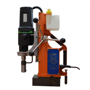 Станок сверлильно-резьбонарезной на электромагнитном штативе MBR-100