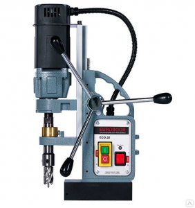 Сверлильный станок на магнитной подушке EuroBoor ECO 32