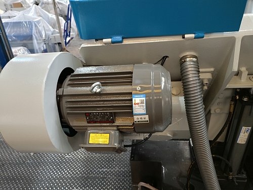 Ленточнопильный станок MetalTec MBS 330/50 CH (угол 90°)