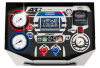Станция для заправки автомобильных кондиционеров TopAuto RR800Touch