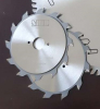 Подрезная пила SMD 120 x 20 x 2,8-3,6 Z=12+12
