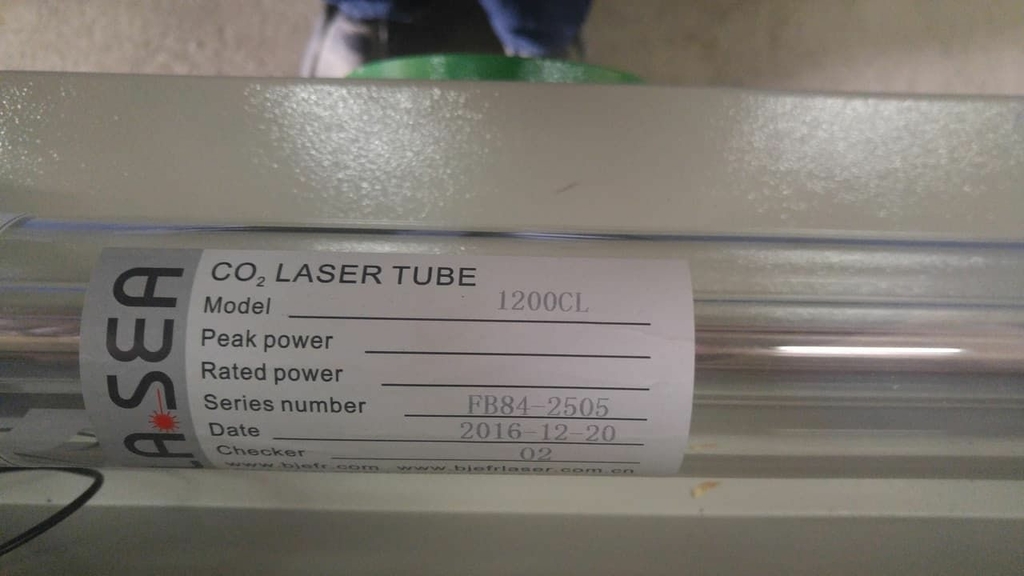 Лазерно-гравировальный станок LTT-Z6040
