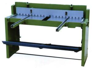 Ножницы гильотинные LS16