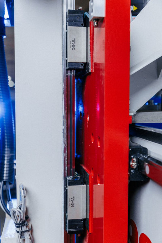 Фрезерные станки с ЧПУ Beaver 24RF