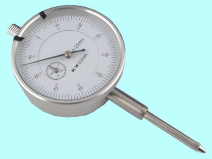 Индикатор Часового типа ИЧ-25, 0-25мм цена дел.0.01 (с ушком) (DI1811-4) "CNIC"