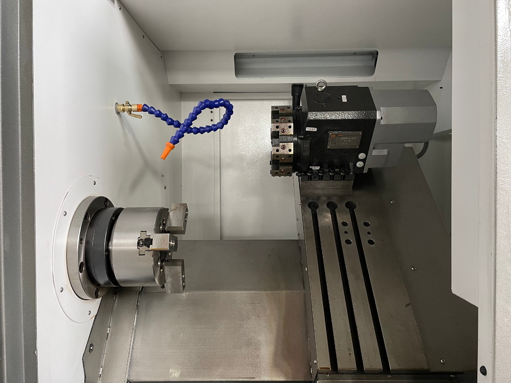 Токарный центр с ЧПУ MetalTec CL501S