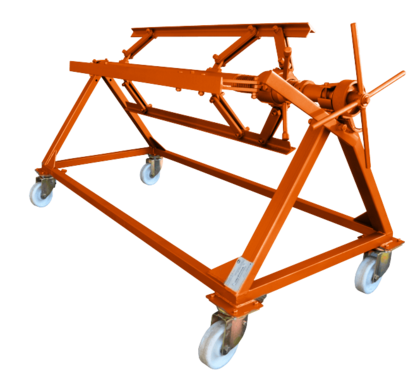 Stalex РМ2С-1250 - разматыватель самоцентрирующийся рулонного металла staрм2с-1250