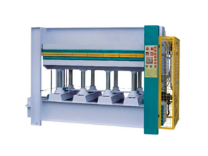 Горячий пресс HP 48-120T с масляным бойлером