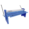 Ручная механическая гильотина  MetalTec GS 2000-1,25M metВТ 283937