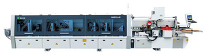 Автоматический кромкооблицовочный станок Nanxing NB8CHJQ