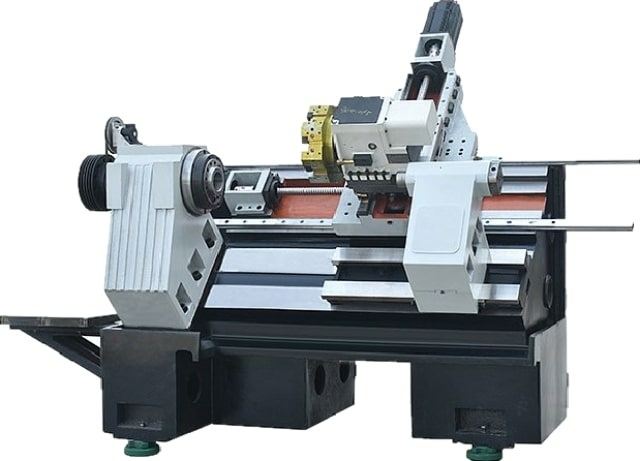 Токарный станок ЧПУ с наклонной станиной MetalTec NEXUS 42