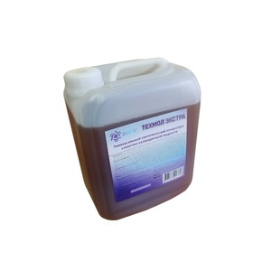 Концентрат СОЖ AURA ТЕХМОЛ ЭКСТРА, синтетический, 5 кг (49000005)