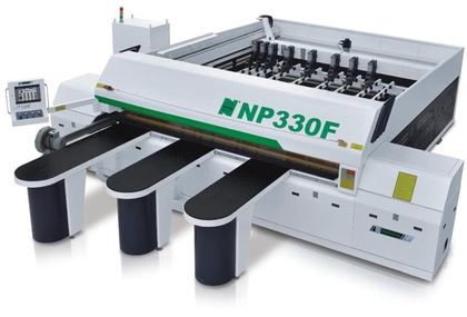 Форматно-раскроечный центр LTT NP330