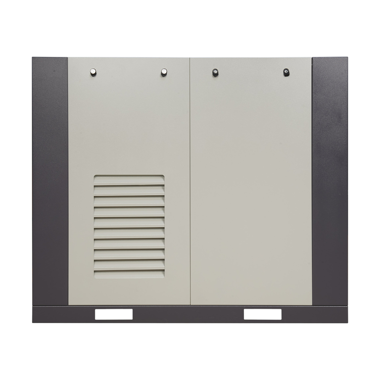Винтовой компрессор Master Blast EC-150 VSD (электрический)
