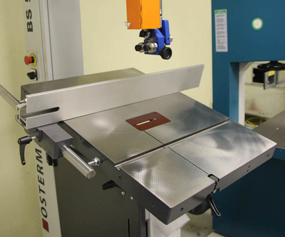 Ленточнопильные станки OSTERMANN BS 40, BS 50, BS 61