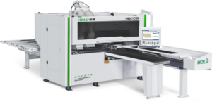 Сверлильно-присадочный станок с ЧПУ HOLD HB611GKH6FX