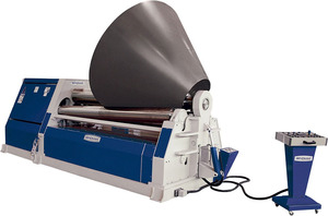 Четырёхвалковые гидравлические вальцы Bendmak CY4R-HHS 300-30/13