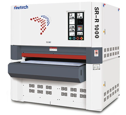Калибровально-шлифовальный станок Finetech SR-R 1000