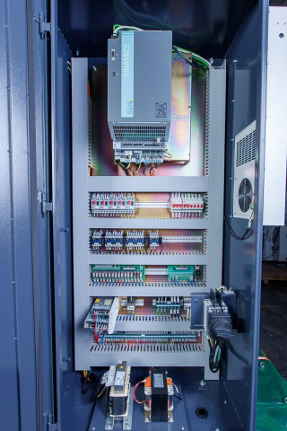 Фрезерный обрабатывающий центр DMTG VDLS-850 Fanuc