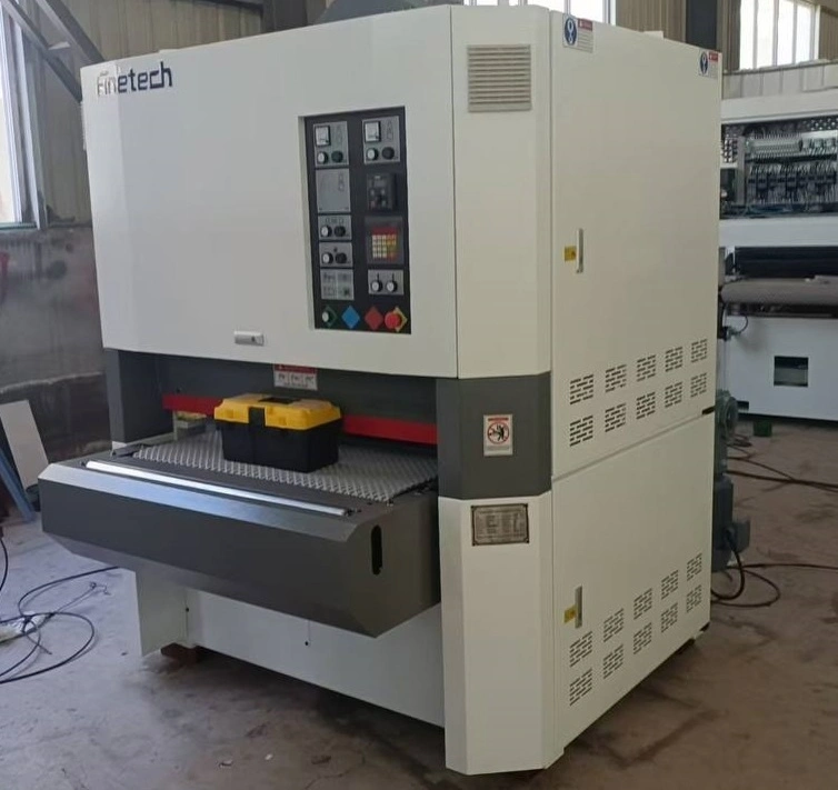 Калибровально-шлифовальный станок Finetech SR-R 1300