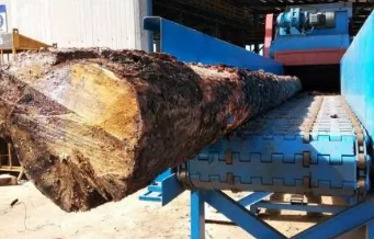 Рубительная машина барабанного типа X-Chippers DC 220