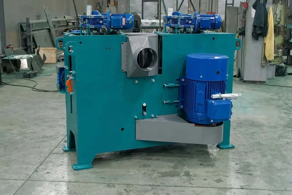 Многопильный станок Cronver HSM 160