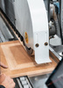Кромкошлифовальный станок проходного типа EcoWood X1S2W2