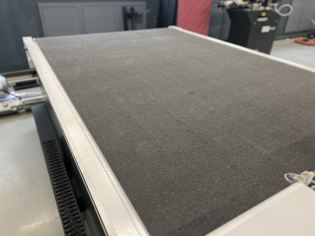 Многофункциональный планшетно-режущий плоттер Filato DIGICUT 1625 B