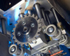 Сверлильно-присадочный центр с ЧПУ Beaver SWIFT Turbo PRO 1200-2HA