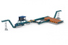 Линия измельчения горбыля и бревна CRONVER MRB 315