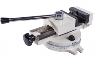 Поворотные тиски 80x100 мм (50000058)