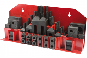 Комплект зажимных инструментов для 14-мм Т-образного паза (50000165)