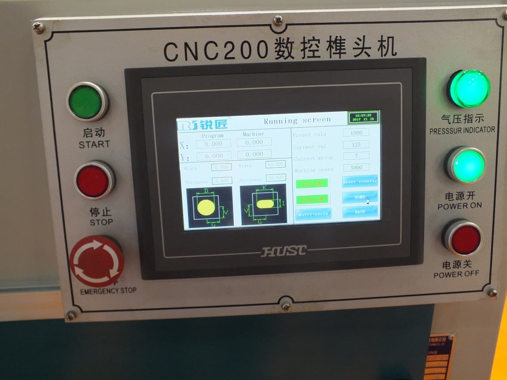 Фрезерный станок с чпу LTT CNC-200