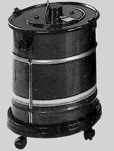 Comec RG6050 Аппарат пылеудаляющий