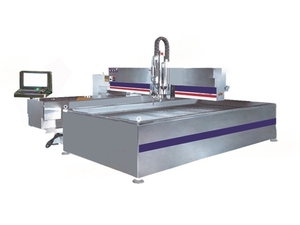 Консольный станок гидроабразивной резки 50-C1530 CANTILEVER