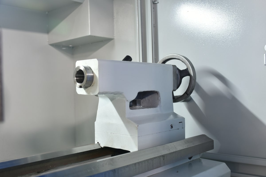 Токарный станок c ЧПУ с горизонтальной станиной MetalTec CK 32x750 metМК 322344