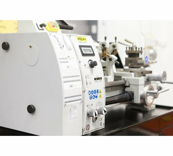 Станок настольный токарный Stalex D250x550C Vario