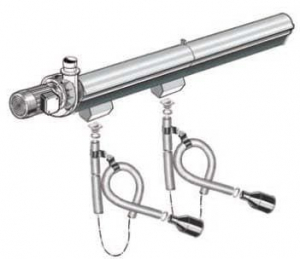 Рельсовая система вытяжки Aerservice KITEC200100100