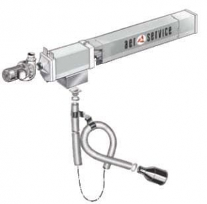 Рельсовая система вытяжки Aerservice KITCA221150200