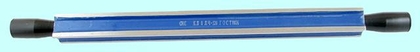 Линейка Лекальная тип ЛЧ-200  кл.точн.0 четырехгранная ГОСТ 8026-92 "CNIC"