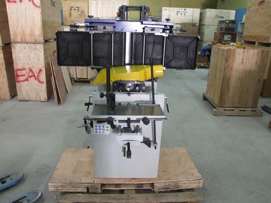 Фуговально-рейсмусовый станок LTT PT310D