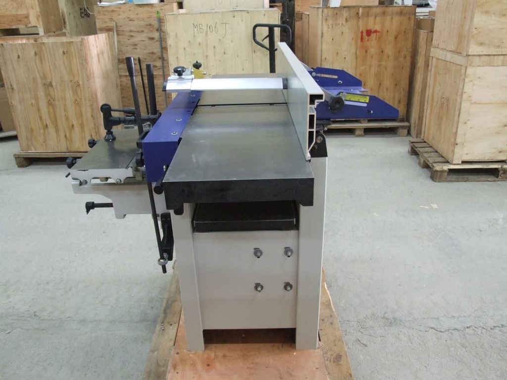 Фуговально-рейсмусовый станок LTT PT310D