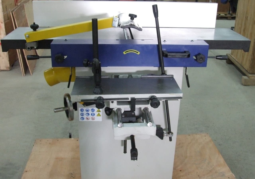 Фуговально-рейсмусовый станок LTT PT310D