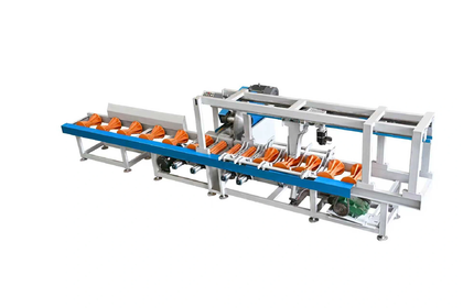 Станок для раскряжевки бревен SAWLINE LCX 360
