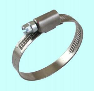 Хомут червячный CNIC   25-40/ 9мм W5 нержавеющая сталь DIN 3017 (01E92540)